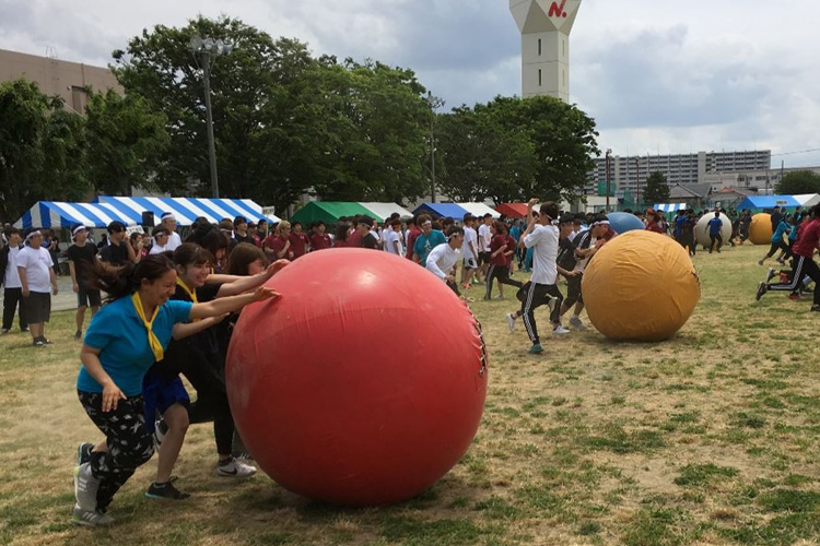 学科対抗スポーツ大会